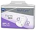 Price comparison product image MoliCare Premium Form +Size, to be Used with MoliCare Fixpants, 8 Drops, Pack of 18