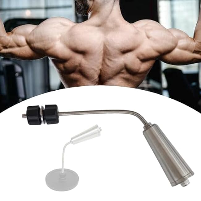 Dumbbells Bar Handle Forearm Exerciser Weight Training Work Out Supplies Fitness Equipment