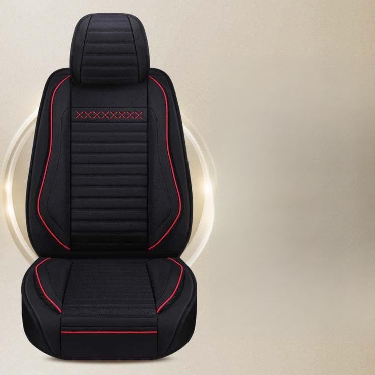 Housse de siège auto compatible airbags avec revêtement antidérapant pour une sécurité totale