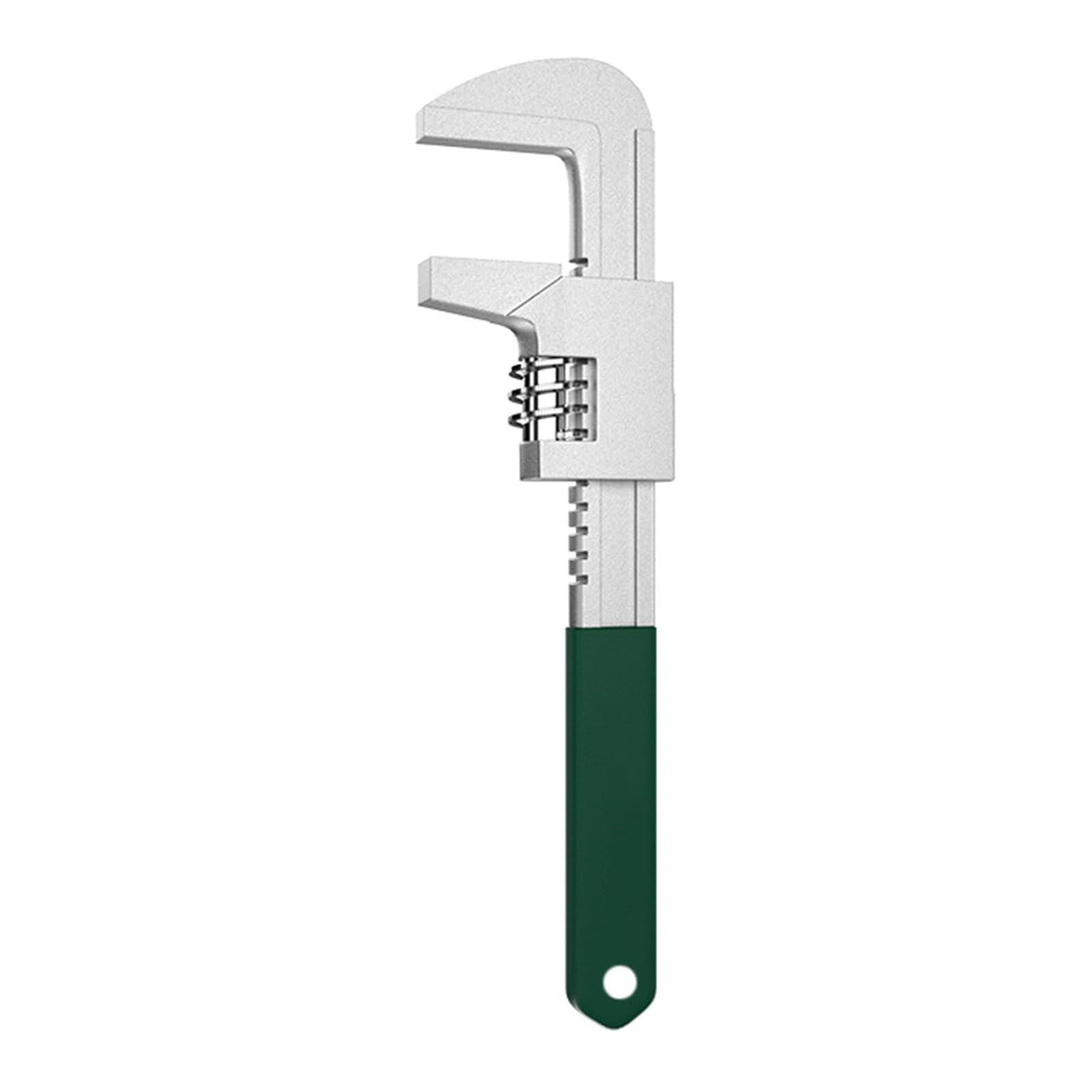 Msioytog Multicolor Duty Right Angles Wrench Spanner, With Large 9.8Cm Jaw Capacity, Suitable For Secure Grip Automotive & Home Repair Nonslip Grip