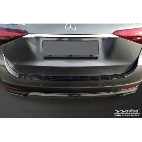 Protection de seuil arrière Mercedes GLE II W167 Facelift 2023 Avisa Ribs