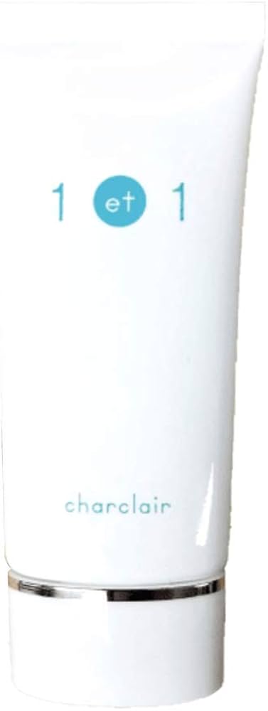 charclair アンエアン　美白W美容液　シャルクレール アンエアン Amazon.co.jp: Beauty cosmetics シャルクレール 1et1