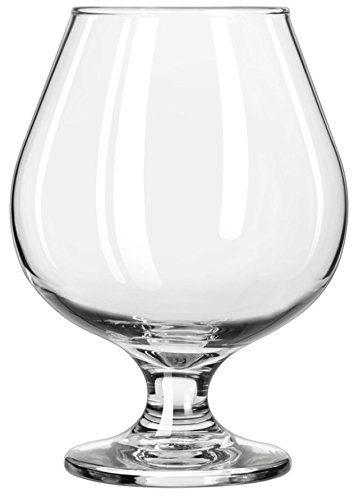 image for Circleware Biltmore Cognac Wine Brandy Snifter Whiskey Glasses, Set of