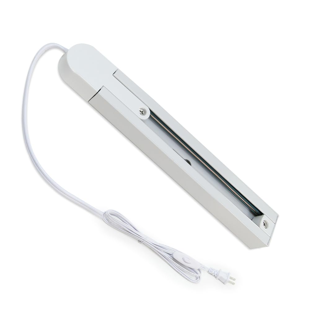 ライトレールバー Amazon.co.jp : Allegro Lighting ダクトレール コンセント0.3m