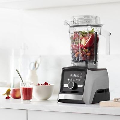 Vitamix A3500 Ascent Blender - Soup in 5 Minutes & Ice Cream in 30 Seconds