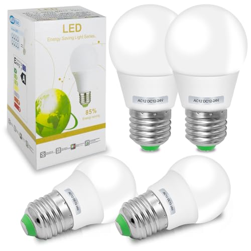 BROLSKUN E26 12V 40W LED Bulb (4 Pack)