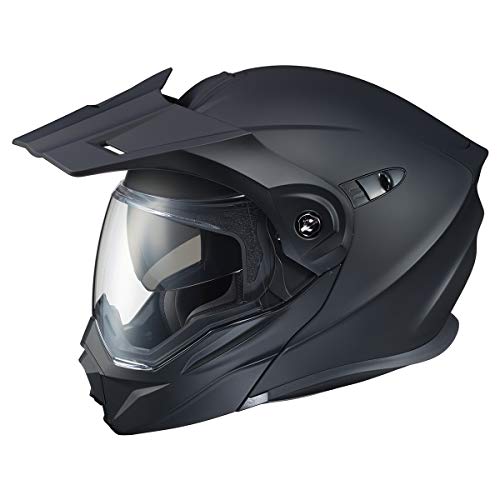 Scorpionexo Exo-At950 Helmet (Matte Black - 2X-Large) #TOP2