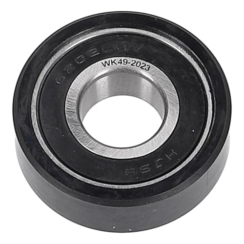 Support Tambour Candy Roulement à Billes 6202 LUV Diamètre 39 mm - vue 2