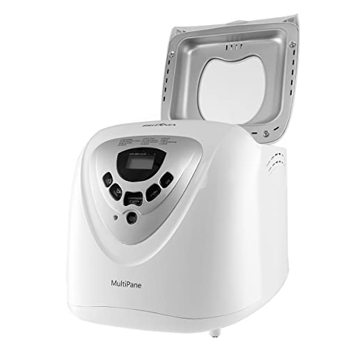 Panificadora, Multipane, 550W, Branco, 110v, Britânia