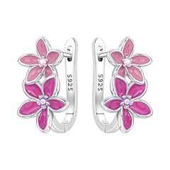 Silvery | Pink Flowers