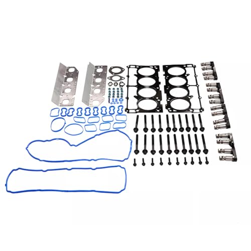 Image of MDS 5.7 HEMI Lifters Head Gasket Kit Replacement for Chrysler 300 Jeep Grand Cherokee Dodge Ram 1500 V8 5.7L 2005-2018 Part# HS26423PT 53021726AD 53021726AE