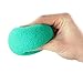 CanDo Memory Foam Hand Ball Set, Yellow/Red/Green