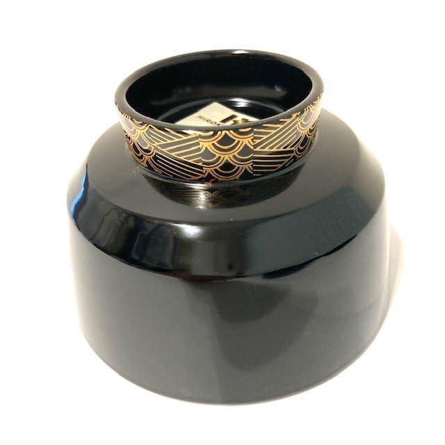 Amazon.co.jp: HIROKO KOSHINO ヒロココシノ 漆器碗 5客 セット