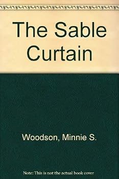 Hardcover The Sable Curtain Book