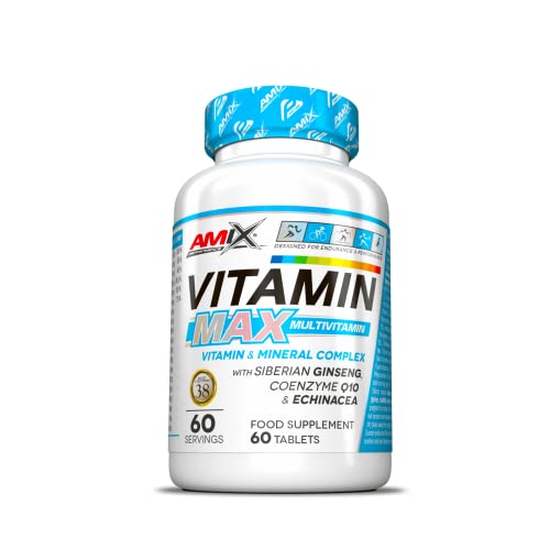 AMIX Performance VitaMax Multivitamin 60 Tabletas