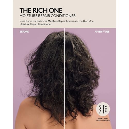 FENTY BEAUTY Fenty Hair The Rich One Moisture Repair Conditioner (300 ml / 10 Fl Oz)