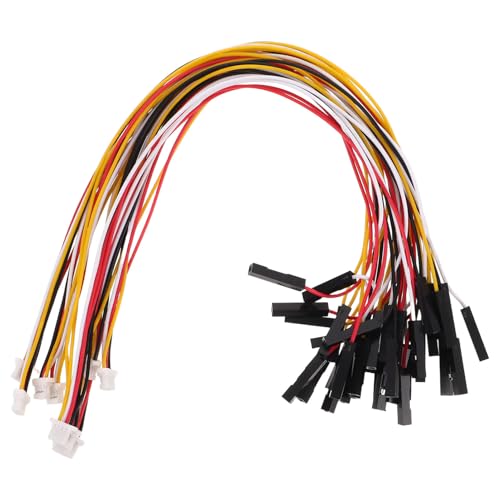 Conectores adaptadores de cable hembra a Grove DOITOOL, conversión versátil 10 uds