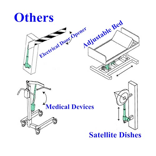 Interrupteur inclinable précis à charge droite USB pour commande de fauteuil 5 broches - 6