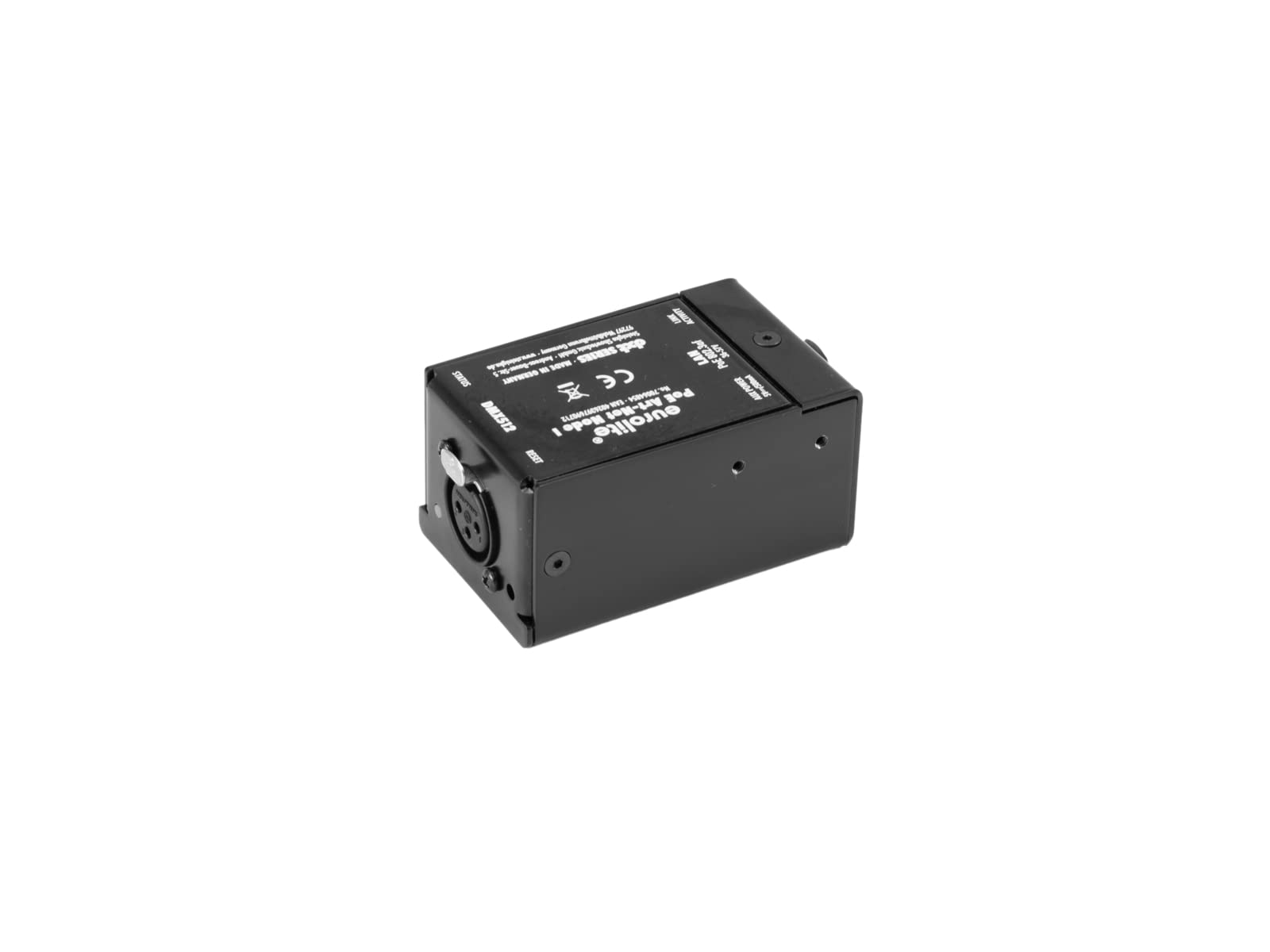 EUROLITE DXT PoE ArtNet Nodo I Art-Net Interfaccia per il controllo di 512 canali DMX