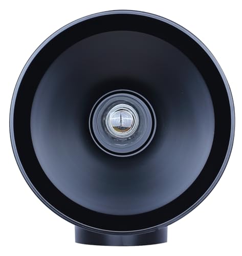 Modbay 1-Light Outdoor Lantern, 10-Inch Matte Black Wall Sconce, Modern Downlight Wet-Rated for Porches, Patios and Entryways by Canarm - Image 7