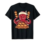 bolitas de pulpo osaka Ligero, Encaje clasico, Manga de doble puntada y bastilla baja