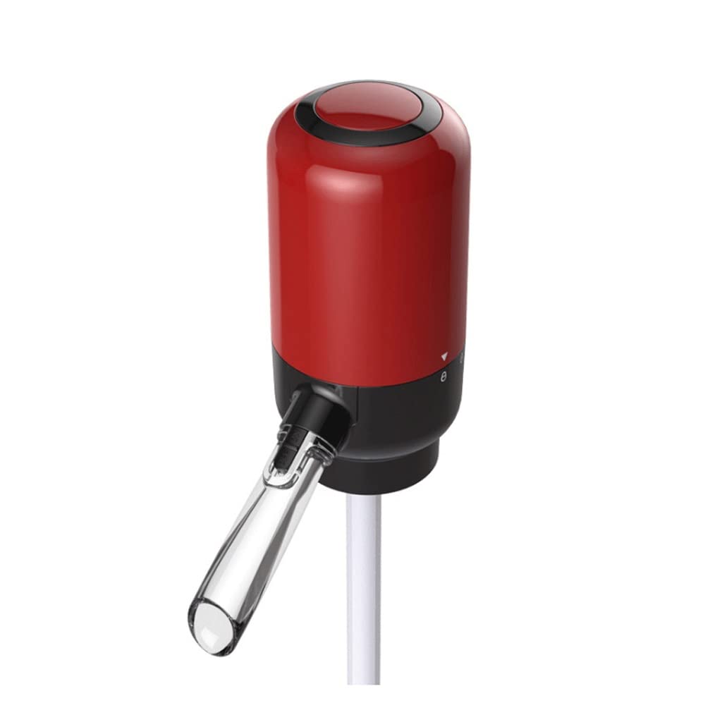 Carafe électrique vin : aérez instantanément pour éliminer l'amertume du vin