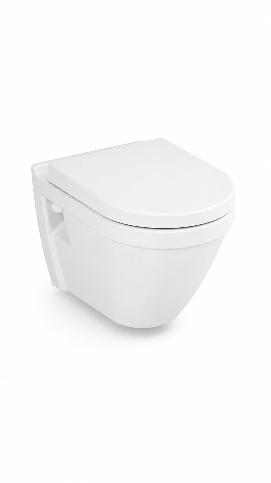 VİTRA S50 ASMA KLOZET 52 CM BEYAZ