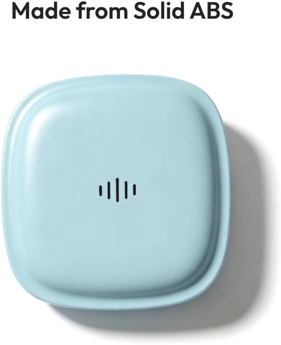 Slim Pessary Holder for Travel, Vented Pessary Storage Case, Pessary Container with Vent Holes, Magnetic Closure (Pink)