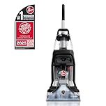 Hoover PowerScrub XL Pet Carpet Cleaner Machine, for Carpet and Upholstery, Deep Cleaning Carpet Shampooer with Multi-Purpose Tools, Powerful Suction, Perfect for Pets, FH68010VCA, Black