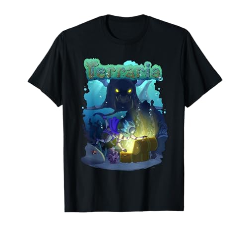 Camiseta Terraria: Dominio del Duque Fishron Camiseta