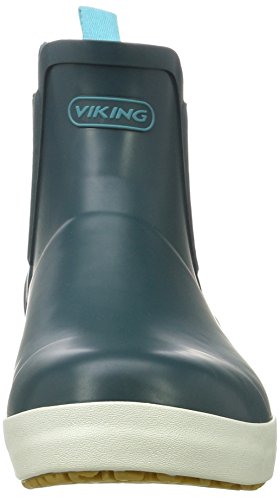 Viking Stavern W, Stivali di Gomma Donna, Verde