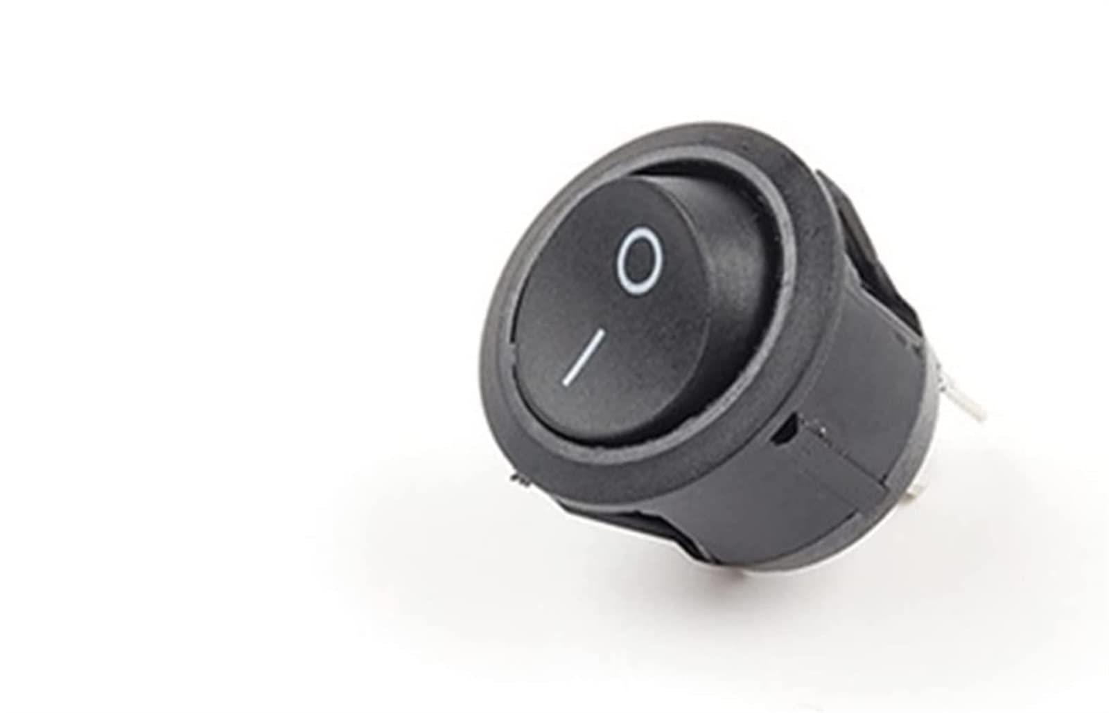Interrupteur de bouton bascule 23mm pour rénover les éclairages de camping-car
