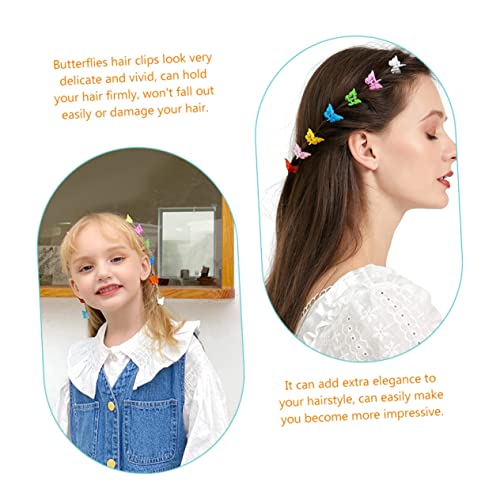 Pinces à cheveux en métal durable : accessoires de coiffure premium - 6