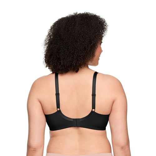 Image of Warner's Women's No Side Effects Seamless Underarm-Smoothing Comfort Underwire Lightly Lined T-Shirt Bra Ra3061a