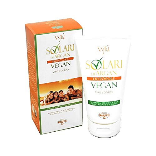 Najtù - Solari di Argan VEGAN Doposole 150ml
