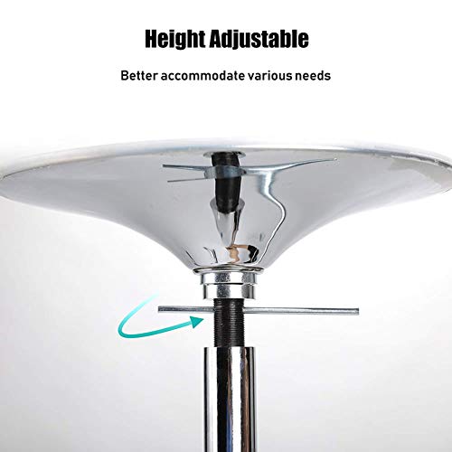 TINE 45Mm Silver Pole Dance Spin Pole Removable Home Fitness Exercise Training Pole Dancing Pole Kit for Home,Exercise Club Party - Thumbnail 2