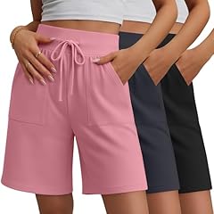 Black, Dark Gray, Pink