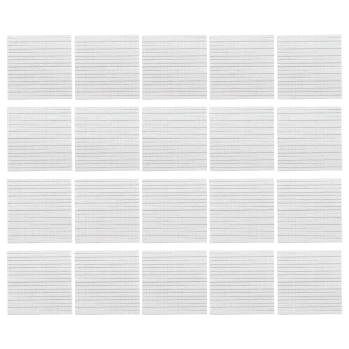 -pegar y pelar papel tapiz, papel tapiz de espuma para dormitorio | panel de pared papel pintado de ladrillo de 20 piezas | Decoración de pared extraíble texturizada Pelar y pegar electrodomésticos
