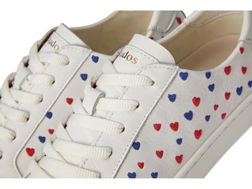 Image of Soludos Women's Ibiza Classic Lace-up Leather Sneaker