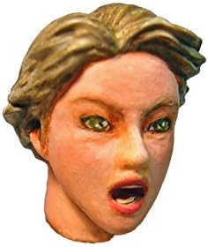 1/20 Figures Spare Head 005 Maschinen Krieger Ma.k MAK SF3D