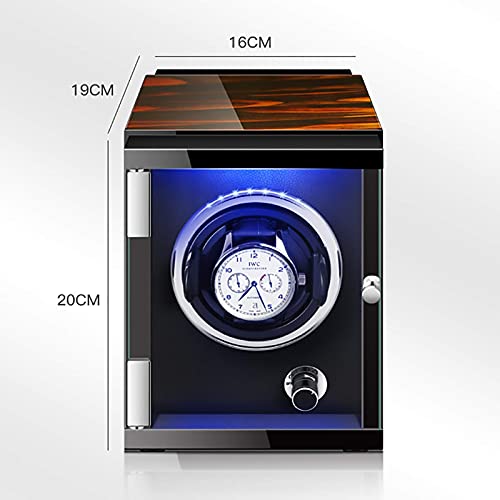 Remontoir montre vertical design MECHETH MECHET haute finition - 3