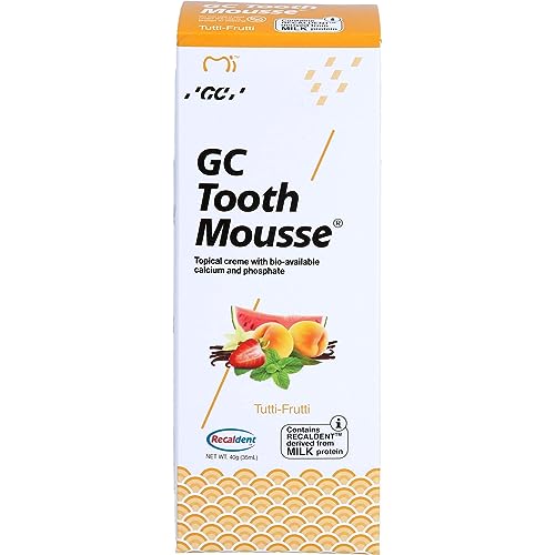 GC Tooth Mousse Tutti-Fruiti 40 g