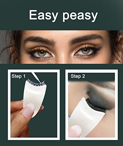 image for Leteveri Eyelash Applicator Tool - 35mm Width False Eyelash Tool with 