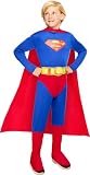 Rubies DC Comics Superheroes: Superman Costume for Kids, Boy's Small