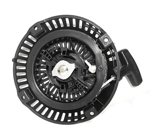 Sonayiu #279-50301-10#279-50301-00#279-50301-20 Recoil Starter Assembly Fits EX27 EX30 Replacement Part for Subaru