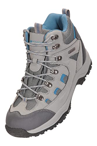 Bottes De Randonnée Imperméables Mountain Warehouse Storm - Femme, Antidérapantes, Neuves Avec Emballage