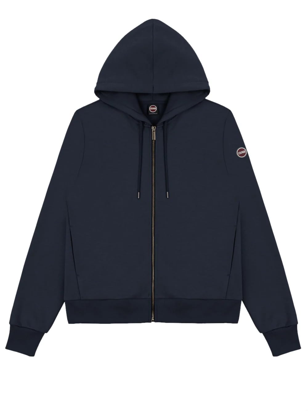 Colmar Felpa Zip Uomo MOD. 6249R 1WX 68 Blu Tg XL