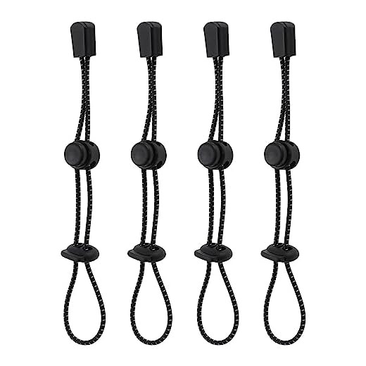 4Pcs Fixed Buckle Backpack Trekking Pole Holder