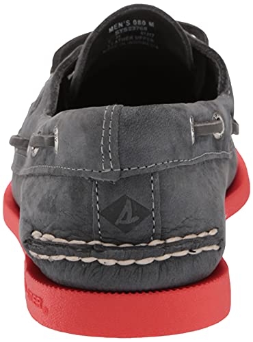 Image of Sperry Top-Sider Men's A /O Boat Shoe Amaretto