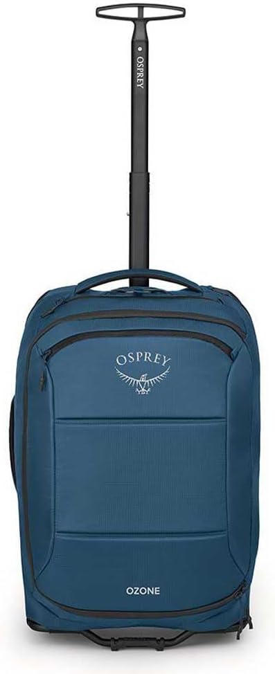 Amazon | Osprey Ozone 2輪 40L/21.5インチ 機内持ち込み用 ローリング 
